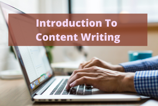 What is Content writing?