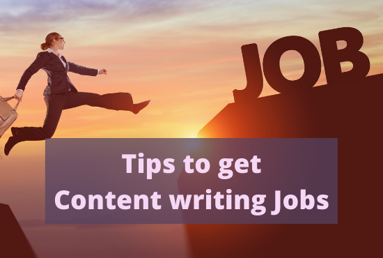 Content Writing Jobs, Best content writing Course