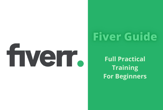 Fiver Training, Fiverr Course, Content writing Course
