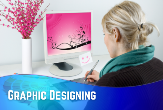 freelance graphic designing