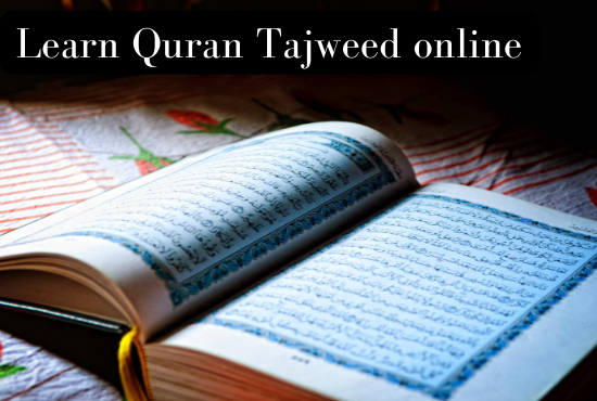 Learn Tajweed Quran online