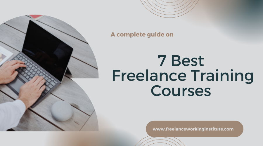 Best Freelance Training course online