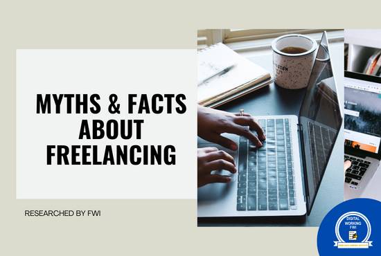 Myths and Facts about Freelancing, Freelancing, What is freelancing? 