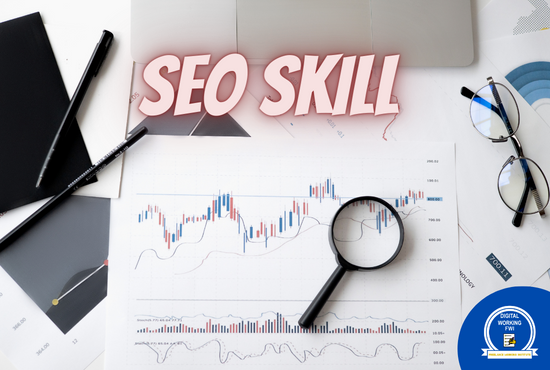 SEO Skills in Content Writing, SEO Content writing