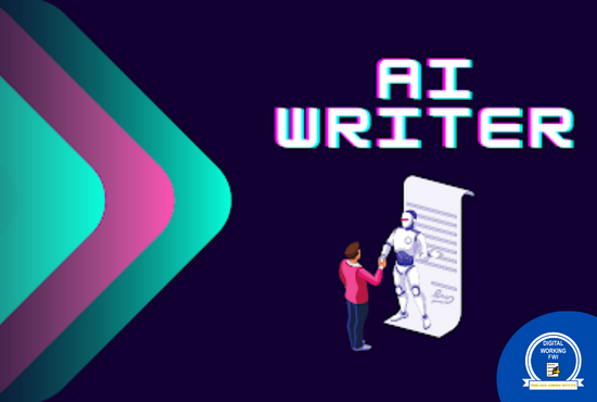 AI writer - content writing tool