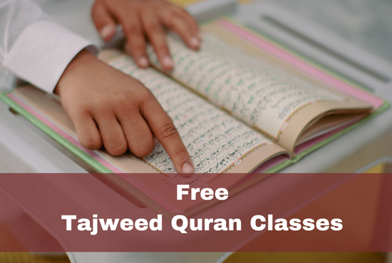 free tajweed quran classes, free tajweed course, free tajweed classes