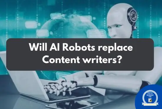 AI replace freelance writers