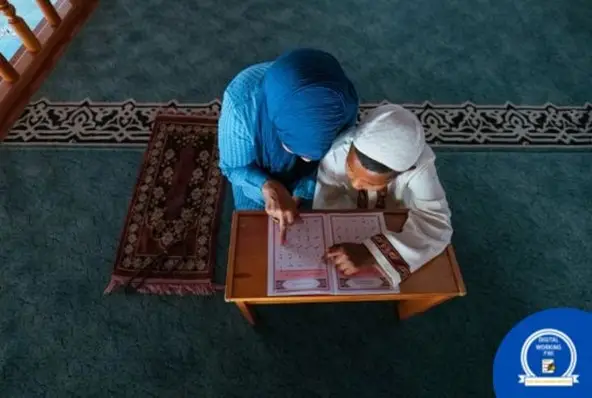 Online Quran tutor