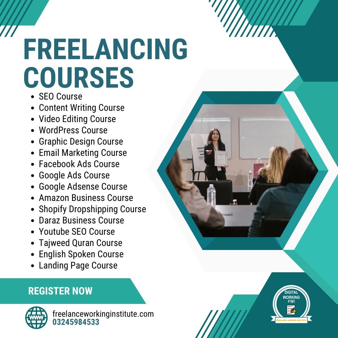 All Freelancing Courses