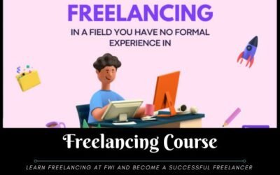 FWI Freelancing Course FREE online in Urdu/Hindi 2025