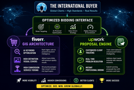 Optimize Bidding interface