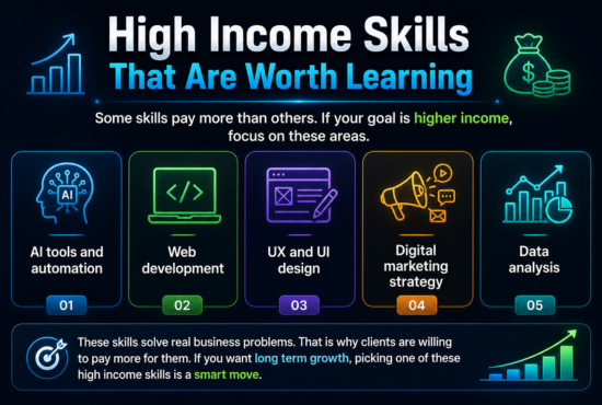 Best Freelancing Skills to Learn in 2026